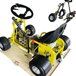 360 carte contrôleur électrique gaz <span class=keywords><strong>course</strong></span> prix dérive trike vélo pieghevole pédales de roue avant <span class=keywords><strong>chariot</strong></span> kart taxi standard pour adulte - Product Image 1