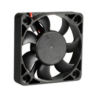 5010 ventilateur cc haute vitesse 5000 tr/min 50mm 12v petits ventilateurs de refroidissement 5V 50x50x10mm ventilateur de refroidissement à flux axial