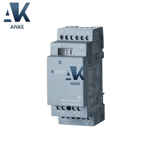 Módulo de E/S Digital Original de la Marca 6ED1055-1HB00-0BA2 para LOGO 8/8.2, 4 Entradas, 4 Salidas, Relé, 24V CC, Terminal de Tornillo, IP20 - Product Image 1