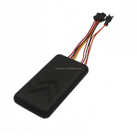 Traceur GPS 2G GT01 pour voiture avec capteur de surveillance du carburant, arrêt à distance du moteur et gestion de flotte