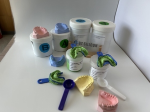 FDA Cấp Thực Phẩm Trong Suốt Silicone Cao Su Cho Squishy Đồ Chơi Nhựa Khuôn Làm Sáp Khuôn Nến Xà Phòng Khuôn Mẫu Bức Tượng Bức Tượng - Product Image 2