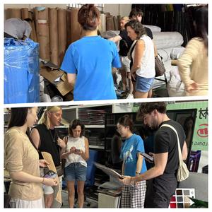 Tête de <span class=keywords><strong>lit</strong></span> de couleur unie en fibre de maïs de chevet tuftée rectangle moderne <span class=keywords><strong>Tapis</strong></span> avant épais entièrement insonorisé résistant à l'usure pour la chambre à coucher - Product Image 5