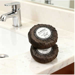 Jabón Mini Desechable de Alta Calidad para Hoteles de Lujo, Personalizado con Logotipo, Diferentes Aromas y Estilos - Product Image 4