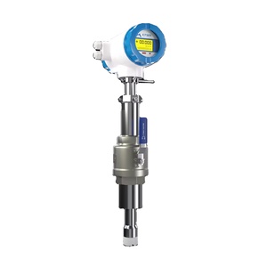 เครื่องวัดอัตราการไหลความแม่นยำสูง KFBST สำหรับน้ำ อัตราการไหลสูง ติดตั้งง่าย แบบเสียบ วัสดุสแตนเลส - Product Image 4