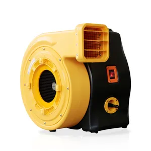 HW 220V 50Hz Plastic Centrifugal Fan Air Fan For Inflatables Advertising Archway