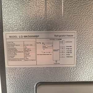 Tủ lạnh 568L cao cấp, cử<span class=keywords><strong>a</strong></span> đôi gấp, ngăn đá trên, thiết bị làm lạnh gia đình, khách sạn - Product Image 6