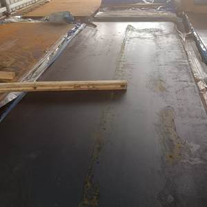 Tôle laminée à froid durable d'usine chinoise avec plaque en acier au carbone de haute précision pour la construction - Product Image 6