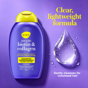 Shampooing pour <span class=keywords><strong>cheveux</strong></span> clairsemés à marque privée, sans sulfate, <span class=keywords><strong>anti</strong></span>-<span class=keywords><strong>chute</strong></span>, volumisant, à la biotine, stimulant la croissance des <span class=keywords><strong>cheveux</strong></span> pour femmes - Product Image 5