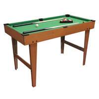Table de billard miniature BT3003 2022, best-seller, bois vert + plastique, fabriqué en Chine