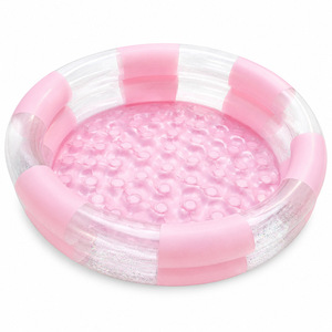 <span class=keywords><strong>Piscina</strong></span> Inflable de PVC Reforzado para la Familia, Juego Acuático Interactivo para Padres e Hijos, Baño para Bebés, <span class=keywords><strong>Piscina</strong></span> <span class=keywords><strong>Plegable</strong></span> para Exteriores - Product Image 6