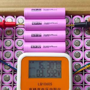 Новый класс <span class=keywords><strong>18650</strong></span> литиевая батарея, силовой сердечник для электромобилей, электроинструменты и электрические дрели, 2600 мАч, 3,7 В - Product Image 5