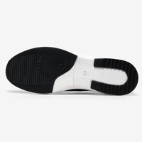 Chaussures de course et de marche respirantes, originales, de luxe, personnalisées, dernières tendances, en maille Fly Knit, décontractées, pour femmes et hommes