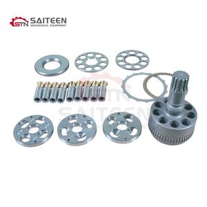 油圧スイングモーター部品KMF90KMF160 KPV90 KPV105コマツショベルPC200PC220PC300モータースペアパーツ用 - Product Image 4