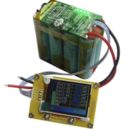 بطارية ليثيوم مخصصة 18650 SMBU I2C HDQ UART بطارية lifepo4 بقوة 3.7 فولت 7.4 فولت 11.1 فولت 14.8 فولت 22.2 فولت 25.9 فولت 36 فولت