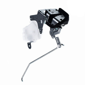 Actuador de Cerradura de Puerta Trasera Toyota DLA-1065, Sistema de Cierre Centralizado con Botón, Compatible con Modelos 2007-2014 - Product Image 2