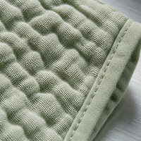 Sac de rangement pour berceau OEM/ODM en gaze de coton crêpe certifié OEKO-TEX BSCI, prix usine, organisateur de chambre d'enfant, fabricant en gros pour bébés