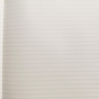 Carnet ligné A5 de qualité supérieure, reliure cousue, pour étudiants du Royaume-Uni, bureau, école et notes quotidiennes