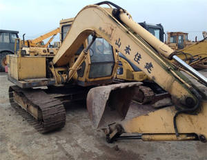 Sumitomo-excavadora japonesa SH60 de segunda mano, alta calidad, 60 70 crawler - Product Image 5