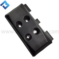2372467/2028019 Pack de service intégré pour patins de rail (patins de rail + 4 boulons de rail)