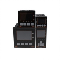 Contrôleur de température PID XRKC CHB102 M 48*48mm 220VAC Relais SSR Sortie/Alarme unidirectionnelle Thermostat numérique intelligent