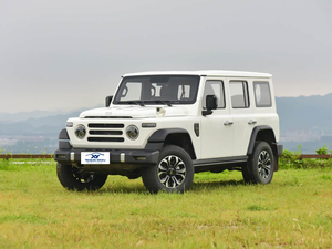 รถยนต์ BJ 212 2.0T รุ่น Inspector เครื่องยนต์เบนซิน SUV สำหรับขาย รถขายดี BJ 212 ปี 2025 ตัวเลือกครบครัน - Product Image 1