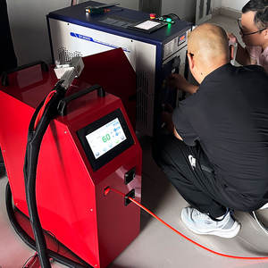 Mesin Las Serat 1500W Berpendingin Air untuk Bahan Stainless Steel dan Logam dengan Masa Pakai Panjang - Product Image 2