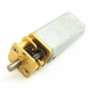 High Quality Metal Electric Low Rpm Micro Spur Geared Dc Motor - Product Image 5