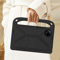 Étui de protection léger en EVA antichoc pour Xiaomi Redmi Pad SE 4G Housse de tablette de 8.7 pouces pour enfants