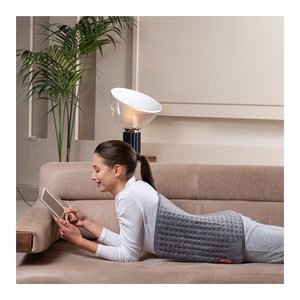 แผ่นทำความร้อน INTELLISENSE Xl สีเทา รุ่น 16784B 110W - Product Image 5