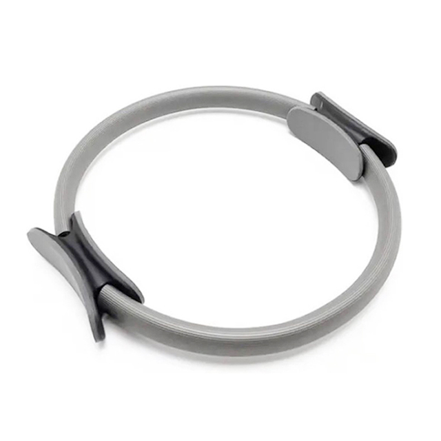 ATHSPO Yoga Circle Resistance Ring Pilates Circle Massage Fitness Supplies