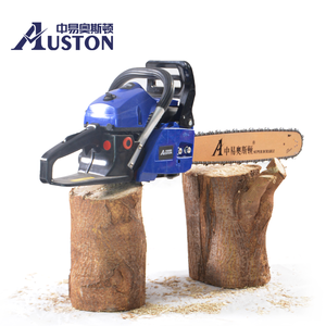 Tronçonneuse chinoise <span class=keywords><strong>pas</strong></span> chère 18 pouces Farmatec pour la taille des arbres de jardin - Product Image 1