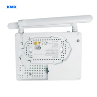 Router -S ONU EPON GPON 1GE+3FE+1TEL ONU Tek Bantlı GM220S 2.4G WIFI ONU