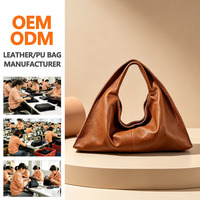 Nouveau sac à main simple et mini pour femme, sac à main tendance, sac de rangement portable, sac triangulaire, sac de luxe de créateur
