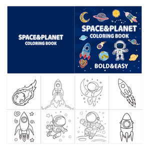 Cahier de composition pour les élèves des écoles personnalisé Design vert noir <span class=keywords><strong>rouge</strong></span> marbre Style mathématiques musique école - Product Image 2