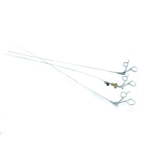 Tıbbi endoskop çelik cerrahi aletler tıbbi optik Forcepssurgical aletleri Basis p temeli - Product Image 2