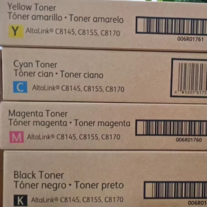 Per Xerox AltaLink C8145/C8155/C8170 cartuccia <span class=keywords><strong>Toner</strong></span> originale fornisce 006R01758-61 - Product Image 1