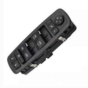 สวิตช์ควบคุมหน้าต่าง Dodge RAM 56046826AE 56046826AC 56046826AD ชิ้นส่วนอะไหล่พลาสติก - Product Image 3