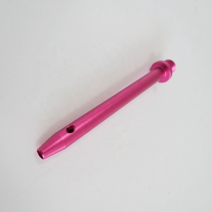 Accessori shisha personalizzati lavorazione CNC manico anodizzato alluminio narghilè punta <span class=keywords><strong>della</strong></span> <span class=keywords><strong>bocca</strong></span> - Product Image 3