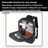 Sac à dos personnalisé de créateur, étanche, USB, antivol pour hommes, pour le voyage des femmes, USB, sac à dos pour ordinateur portable, sac d'école