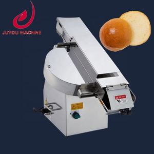 Cortadora de pan <span class=keywords><strong>el</strong></span>éctrica Cortadora de hamburguesas Cortadora de bollos de hamburguesa a la venta - Product Image 4