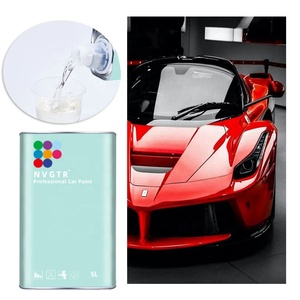 Glasurit Poliuretano Puloretano Gleisuri Transparente, <span class=keywords><strong>Barniz</strong></span> Automotriz Ultra Transparente para Autos - Product Image 2