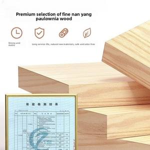 Centro in legno massello elettrico regolabile in altezza Smart Computer Desk Design moderno Liftable Gaming Desk per casa studio ufficio - Product Image 5