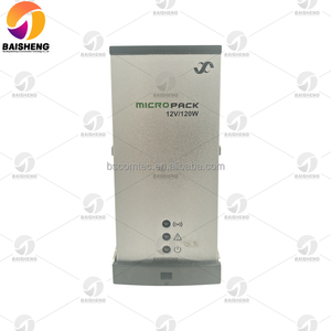 Module redresseur miniature Eltek <span class=keywords><strong>Micropack</strong></span> 12V/120W, 241123.300, convient aux alimentations de télécommunications. - Product Image 3