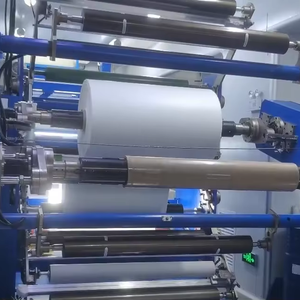 Bán buôn Matte trắng độ bám dính cao chống cháy in ấn dán nhãn không có dư lượng cho đồng hồ thông minh Pin điện thoại thông minh - Product Image 2