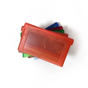 Cartouche de jeu 32 bits pour console, jeux vidéo Emerald Fire Red Leaf Green Ruby Sapphire pour Gameboy GBA - Product Image 2