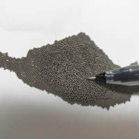 Bille en acier inoxydable de 1 mm, 0,9 mm, 0,8 mm, 0,7 mm, 0,3 mm, 0,35 mm, 0,4 mm, 0,5 mm, 0,6 mm