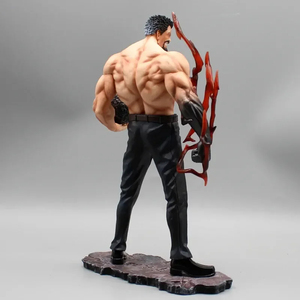 Statua <span class=keywords><strong>Anime</strong></span> One Piece di Monkey <span class=keywords><strong>D</strong></span>. Garp da 26,5 cm, Modellino <span class=keywords><strong>d</strong></span>'Azione in PVC, Giocattolo da Collezione, Regalo per Bambini - Product Image 4
