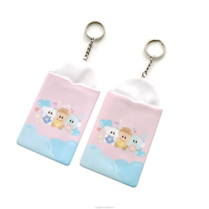Carte PVC Kpop Photocard Titulaire Personnalisé En Plastique Impression Numérique Titulaire De La Carte Peut <span class=keywords><strong>Mettre</strong></span> <span class=keywords><strong>Photo</strong></span> Avec <span class=keywords><strong>Porte</strong></span>-clés Titulaire De La Carte <span class=keywords><strong>Photo</strong></span> Cas - Product Image 6
