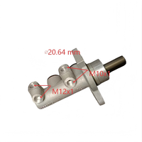 Pièces détachées automobiles de rechange en gros, maître-cylindre de frein OE 6001547857 compatible avec DACIA RENAULT Duster Box Logan