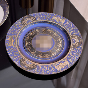 V Royal Bone China American Nordic Hotel White Service de table de luxe 28 pièces - Product Image 3